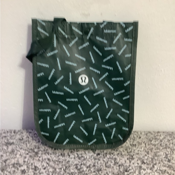 lululemon athletica Handbags - Lululemon Green Tote Bag